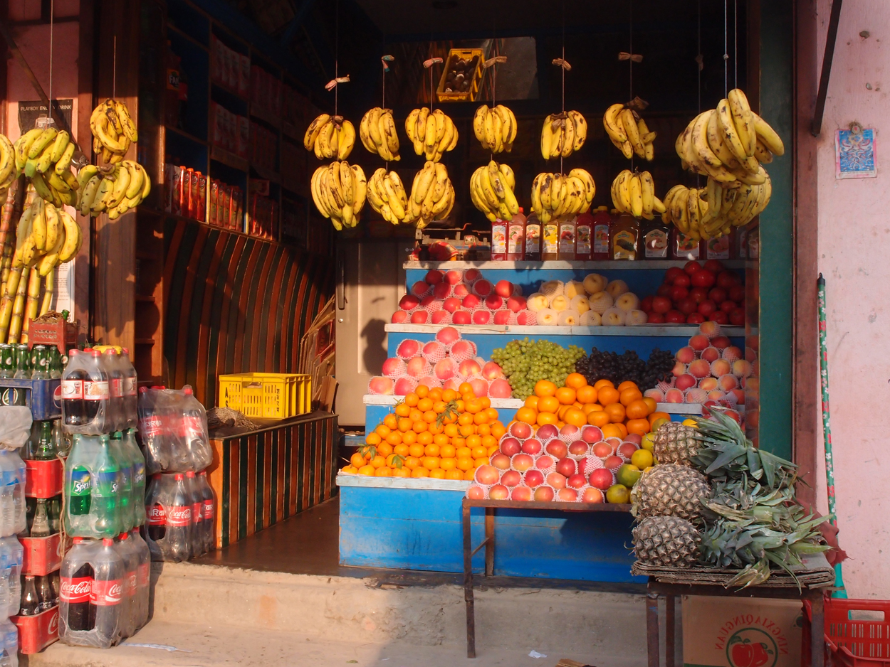 2018-01-22 10 Uhr - Boudha Walk (Foto) 